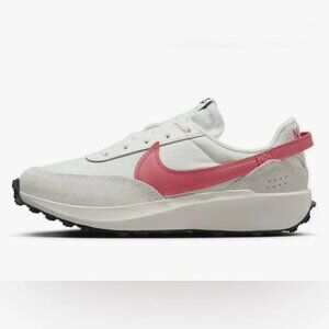 Women's Nike Waffle Debut Pink Sneakers Women 9/ men 7.5 NWT